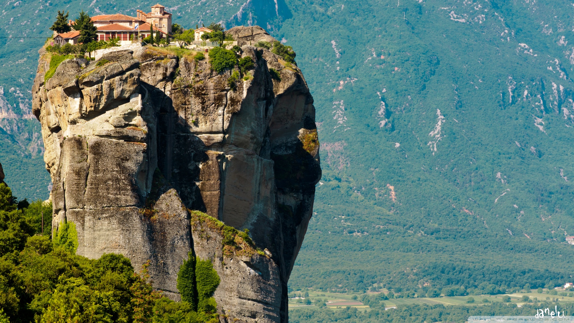 Meteora Image